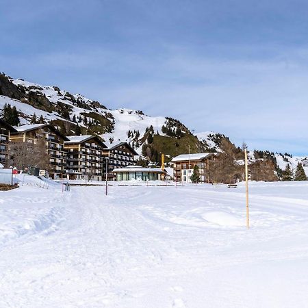 Haus Rhodania Mit Matterhornblick, Riederalp Mitte エクステリア 写真