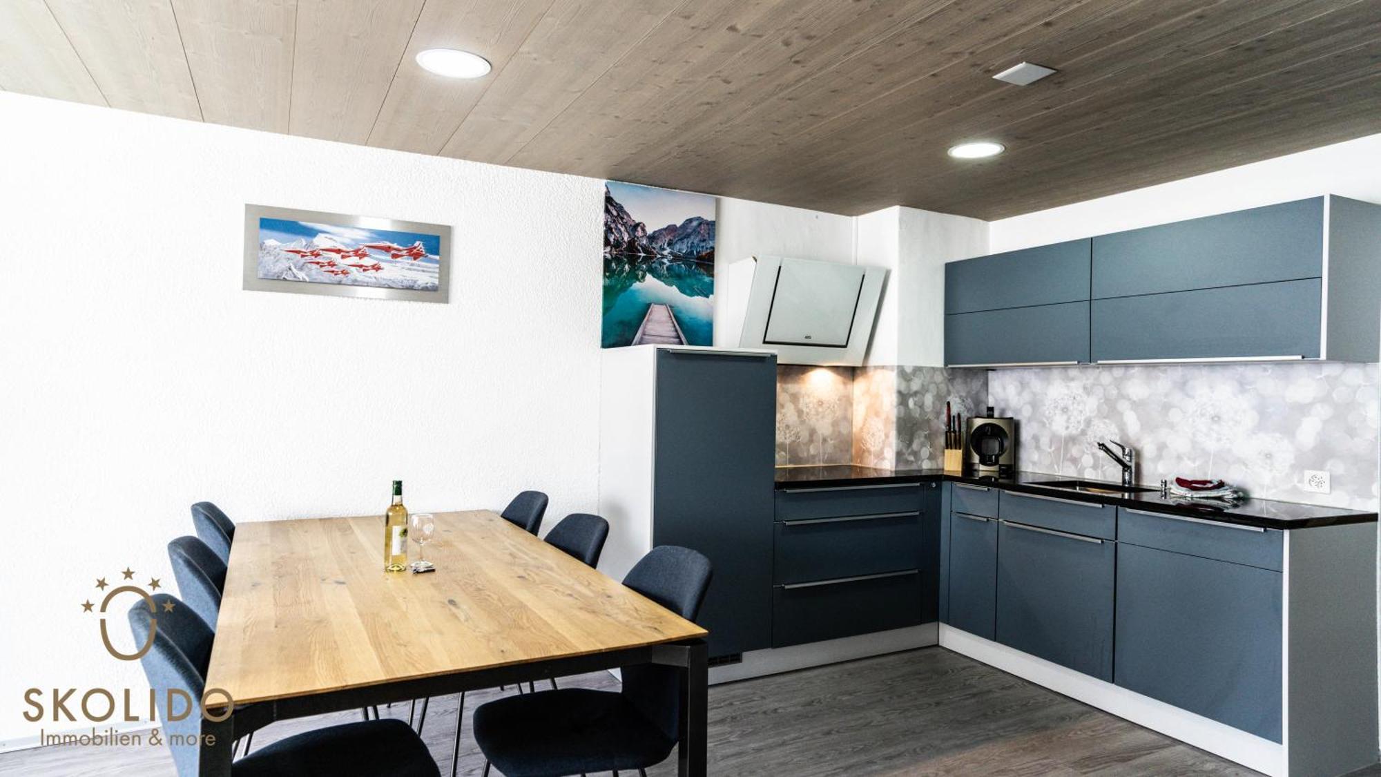 Haus Rhodania Mit Matterhornblick, Riederalp Mitte エクステリア 写真
