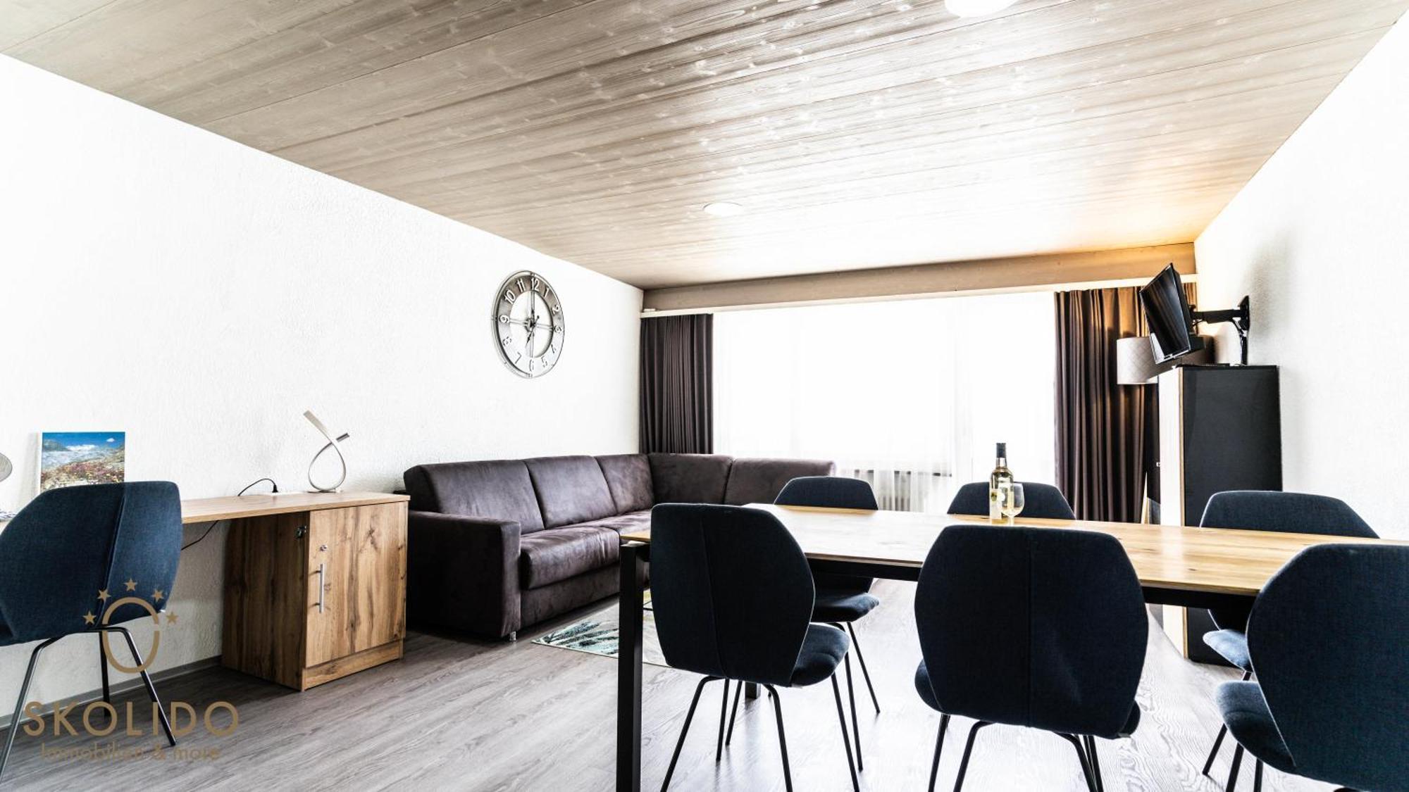 Haus Rhodania Mit Matterhornblick, Riederalp Mitte エクステリア 写真