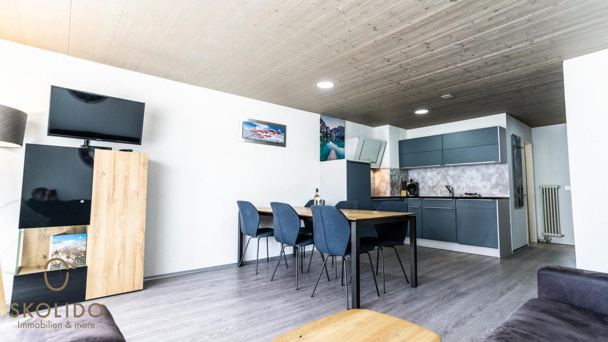 Haus Rhodania Mit Matterhornblick, Riederalp Mitte エクステリア 写真
