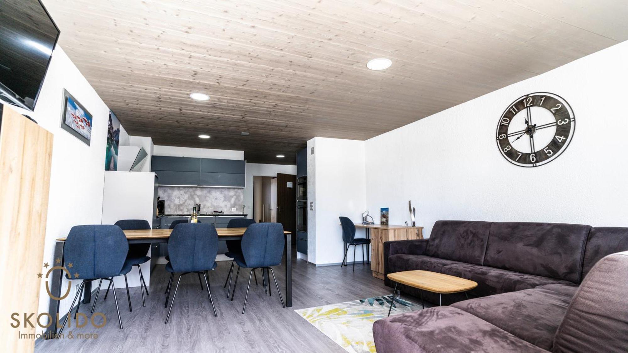 Haus Rhodania Mit Matterhornblick, Riederalp Mitte エクステリア 写真