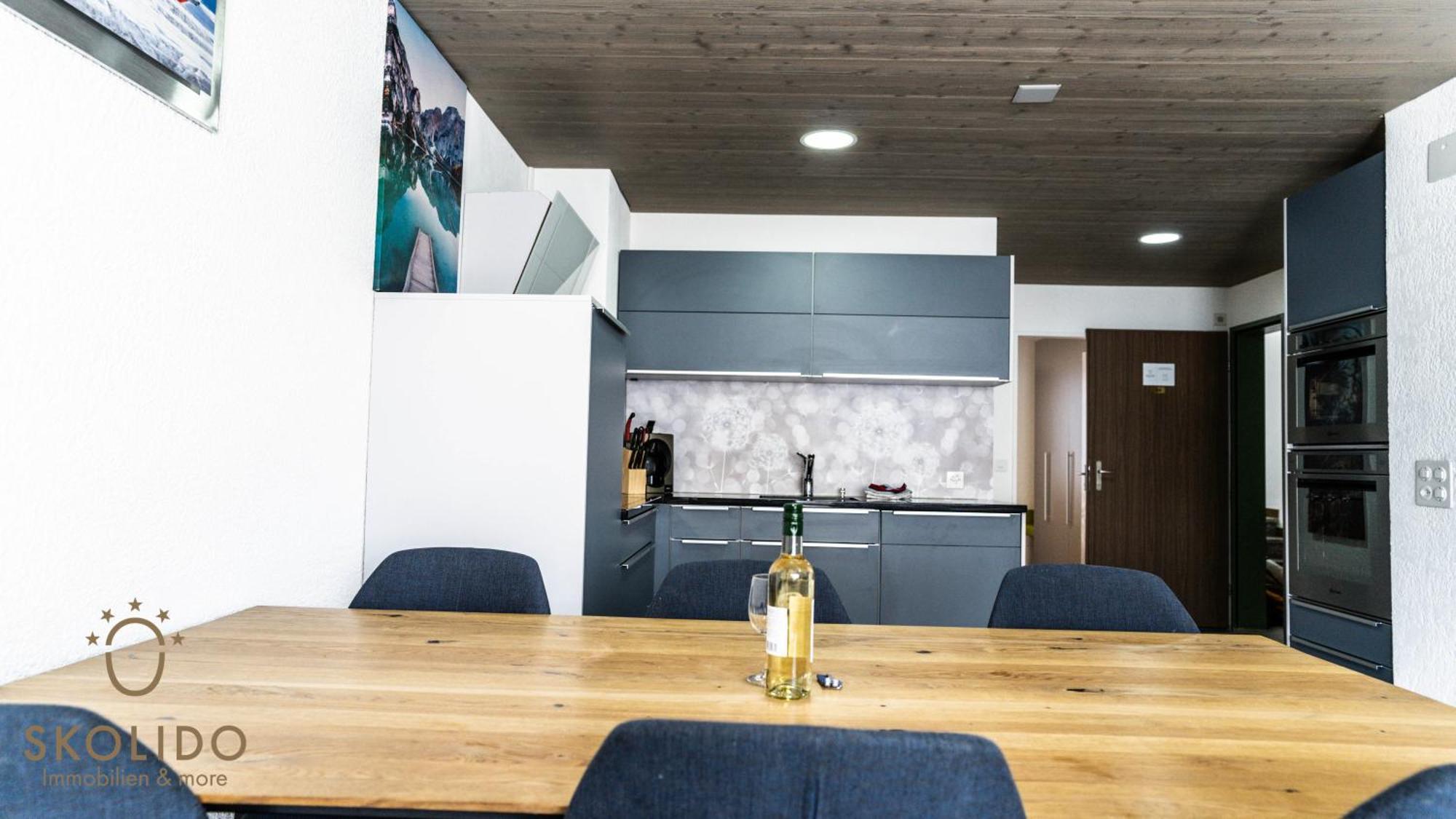 Haus Rhodania Mit Matterhornblick, Riederalp Mitte エクステリア 写真